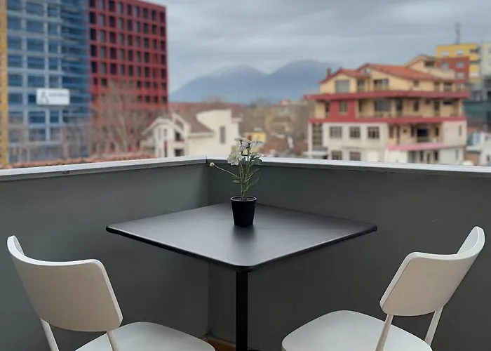 Autokton Apartment, Rruga Ramazan Shijaku Appartamento