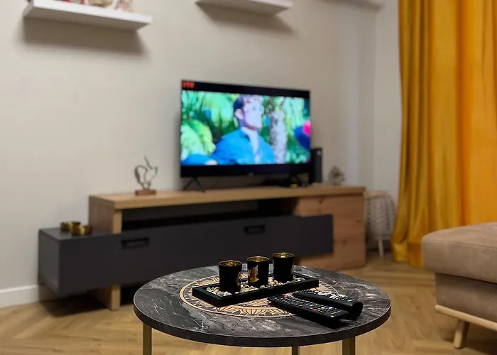 Autokton Apartment, Rruga Ramazan Shijaku * Tirana