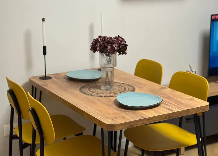 Autokton Apartment, Rruga Ramazan Shijaku Appartamento *